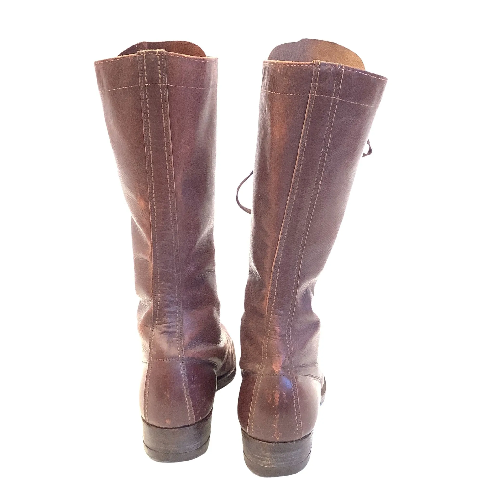 Antique Goodyear Boots