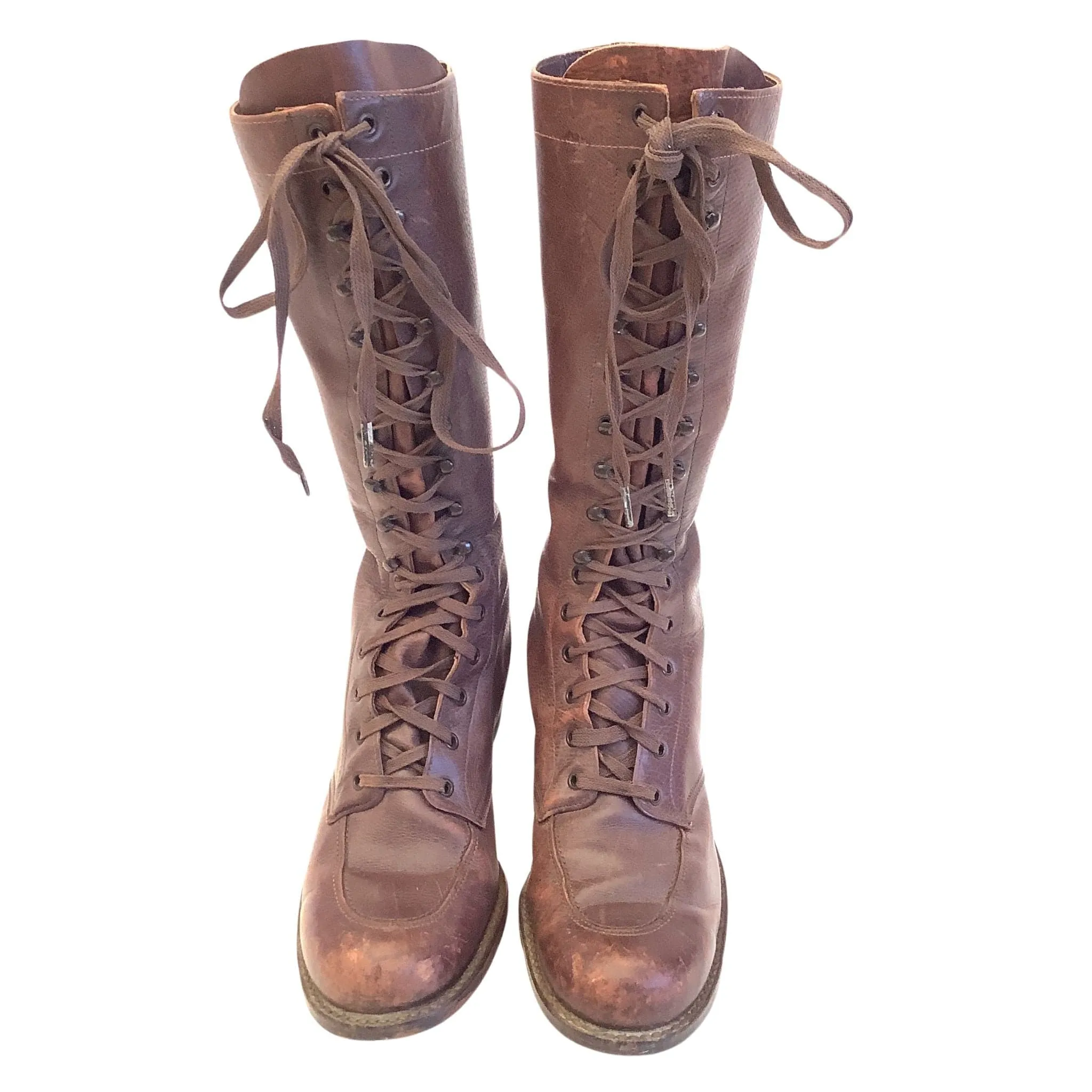 Antique Goodyear Boots
