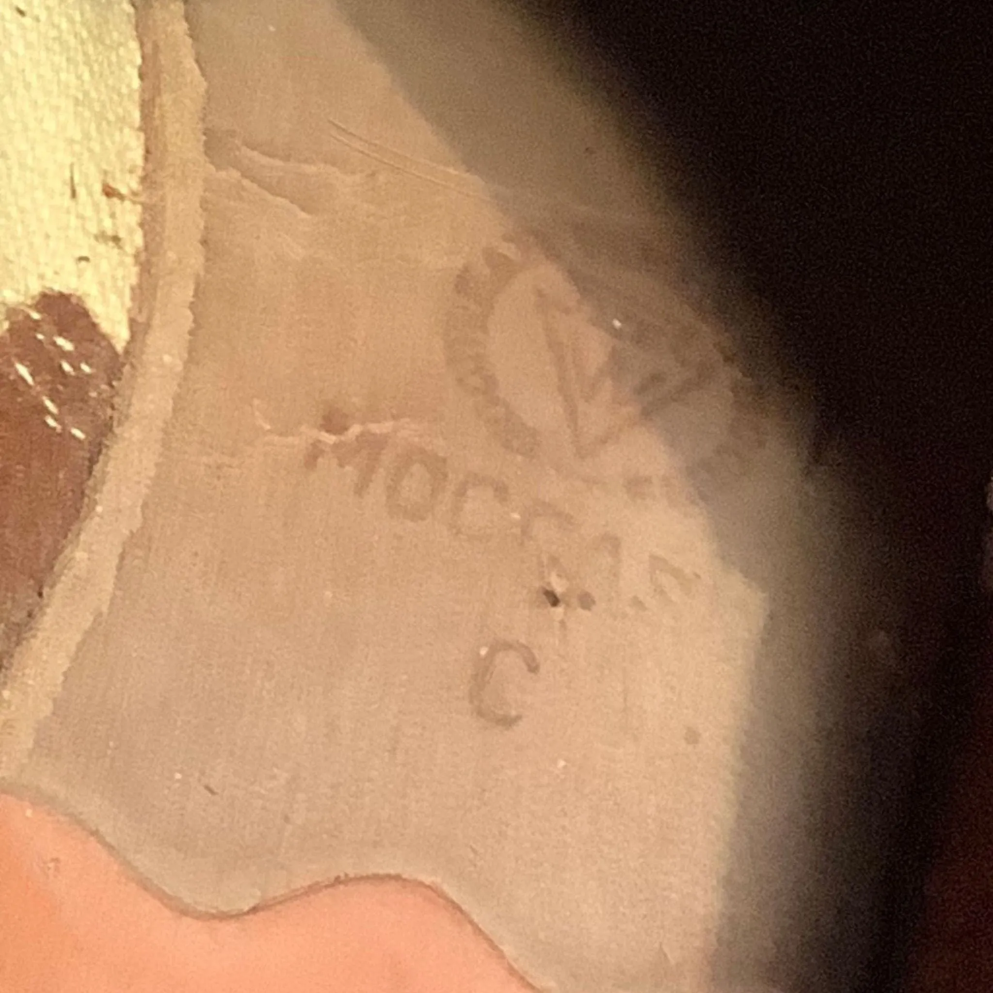 Antique Goodyear Boots