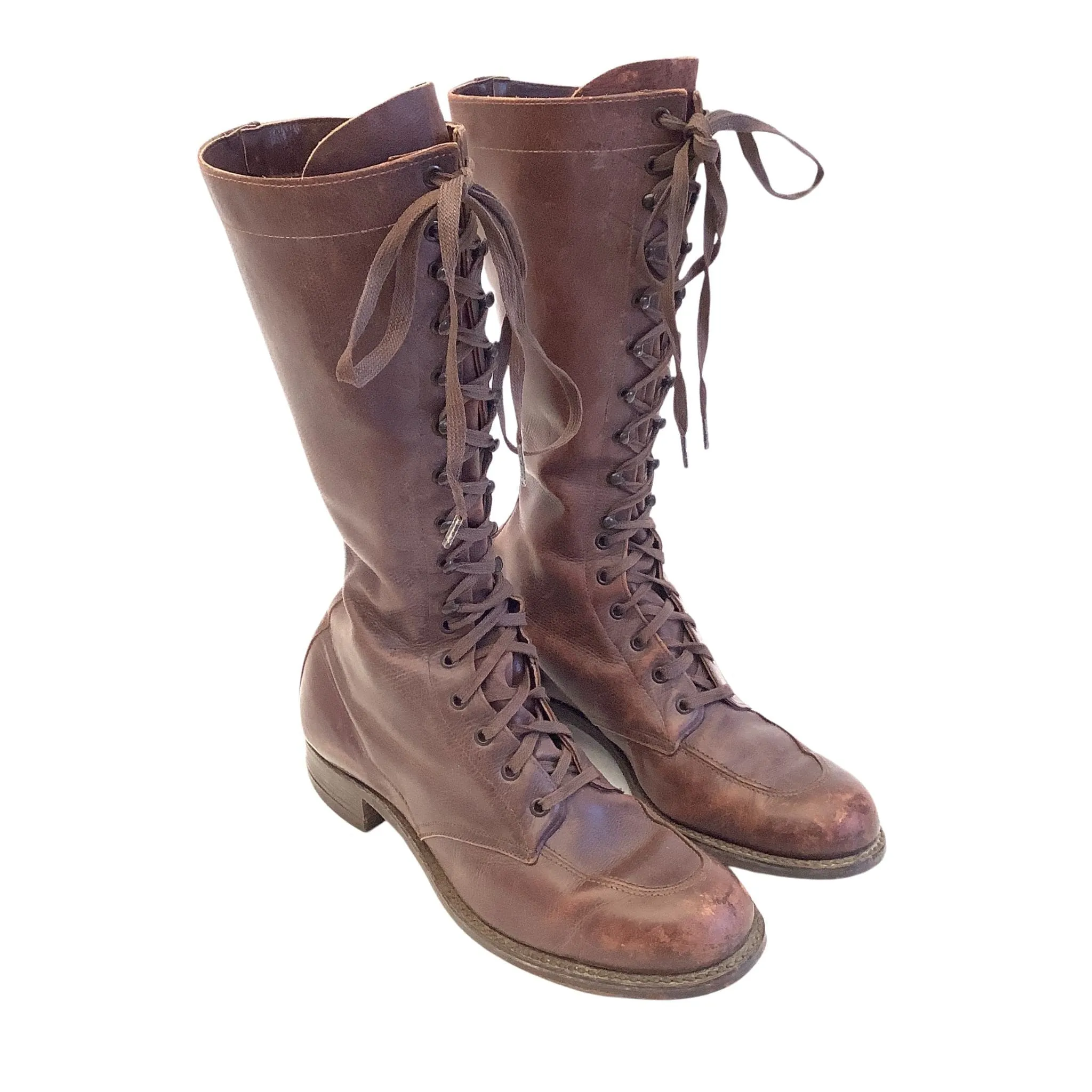 Antique Goodyear Boots