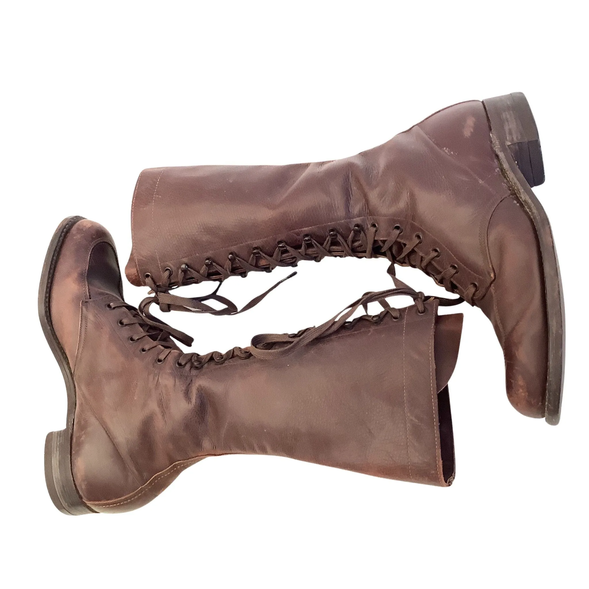 Antique Goodyear Boots