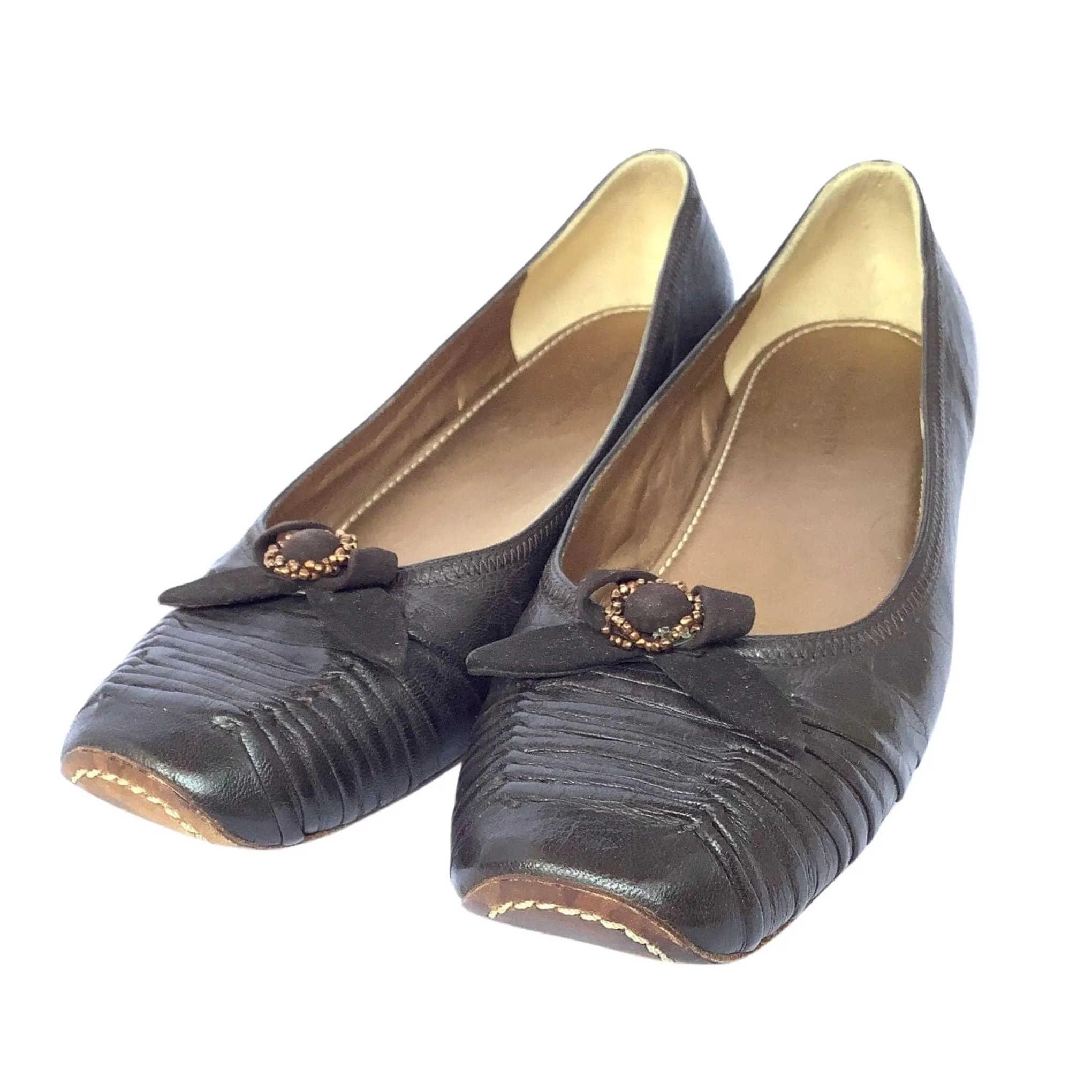 Bottega Veneta Flat Shoes