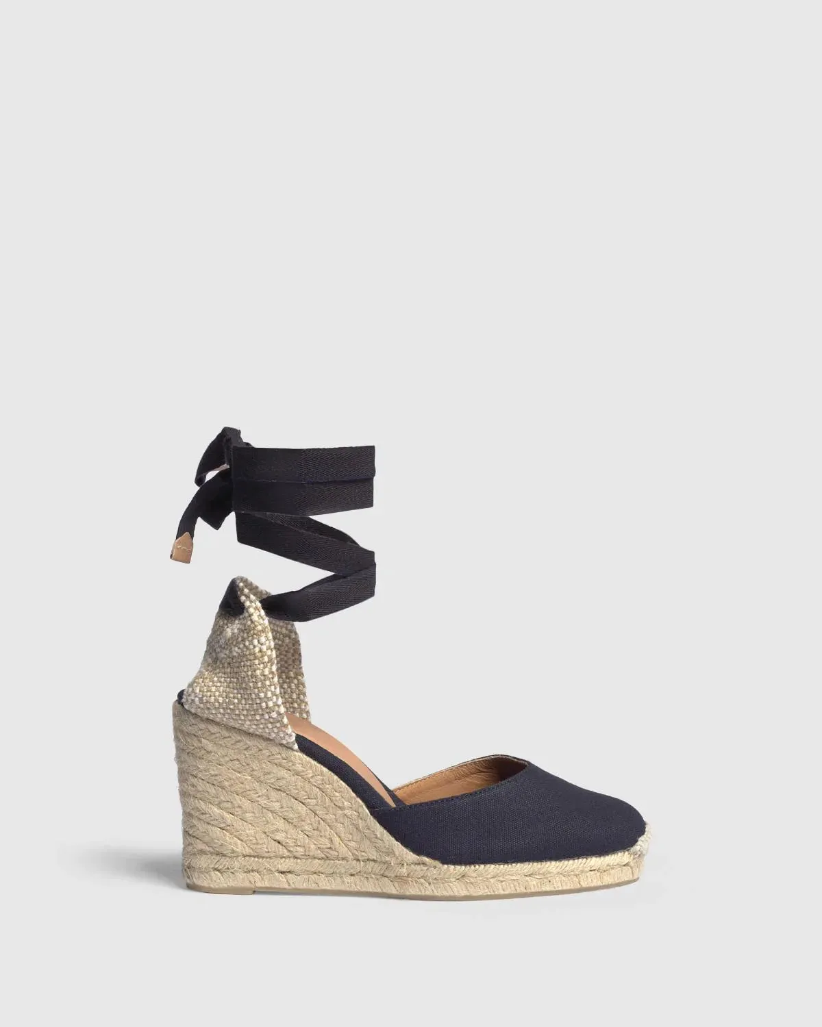 Carina 8 Azul Marino Espadrilles