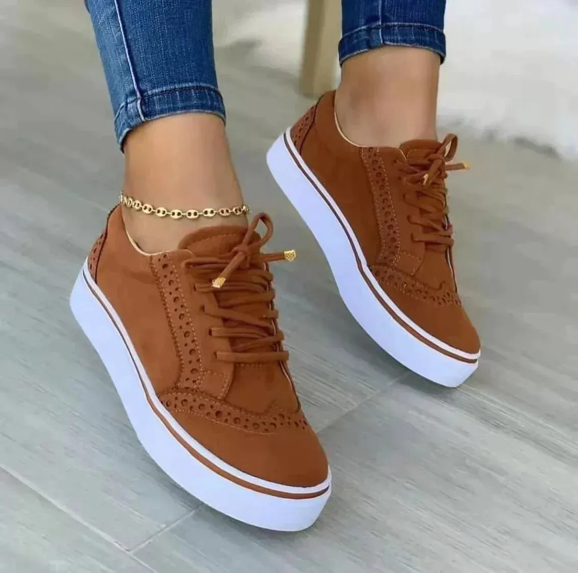 Cool and fashionable trainers