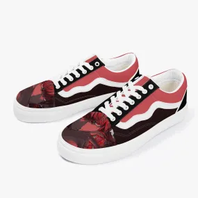 Death Note Light V-OK Anime Shoes