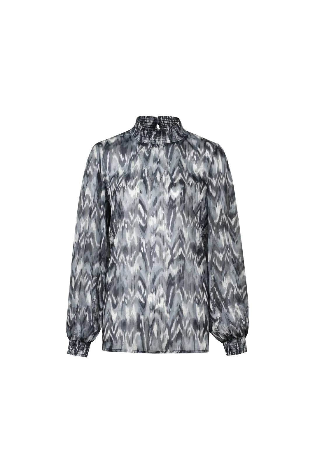 Didi top | Dark Gray/Black