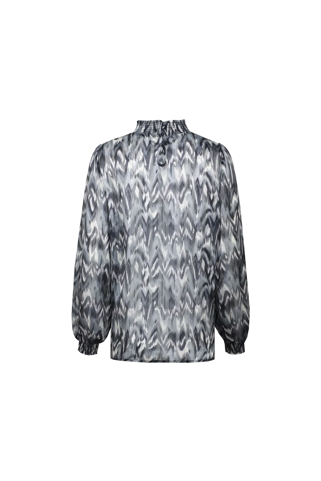 Didi top | Dark Gray/Black