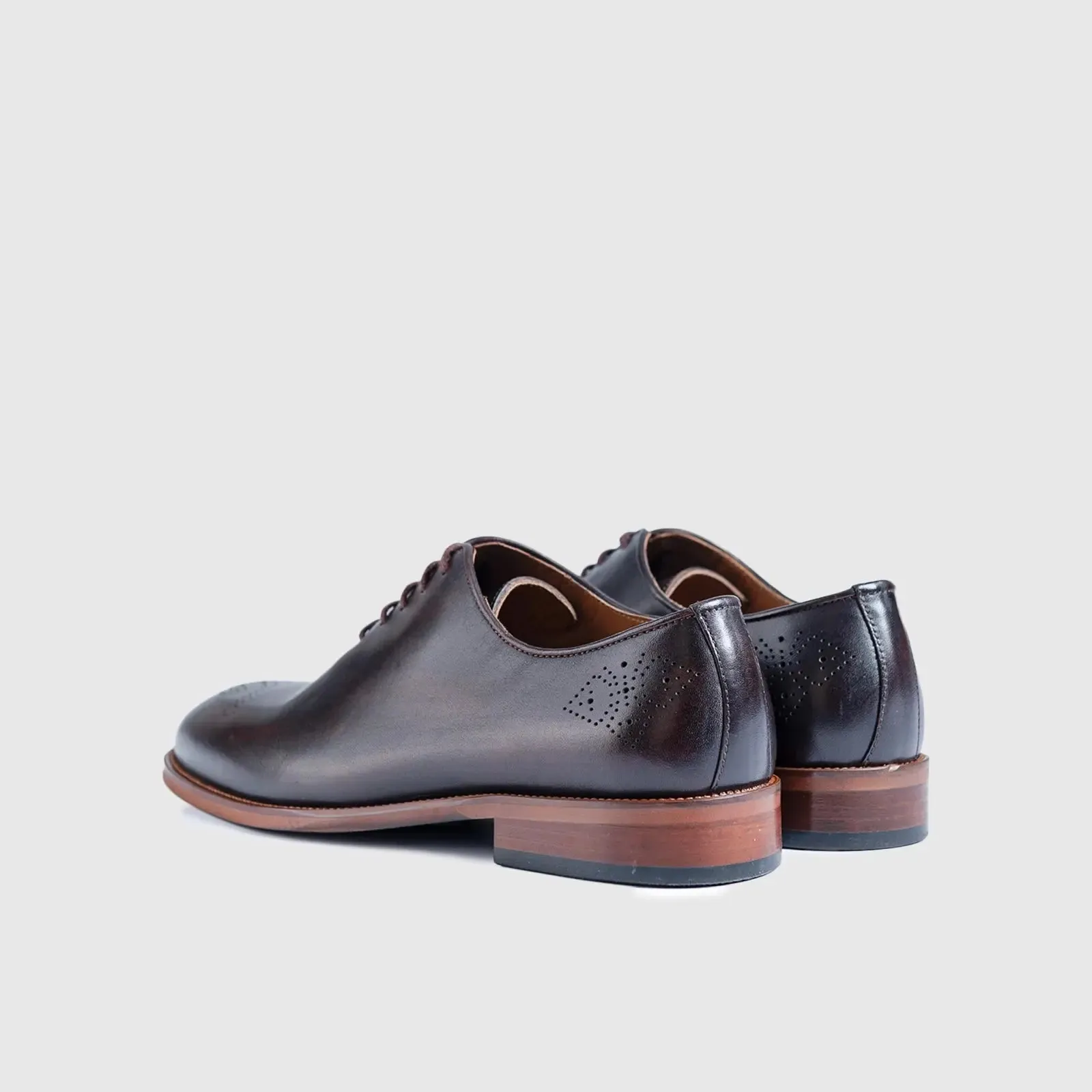 Dress Oxfords 5-14 Brown
