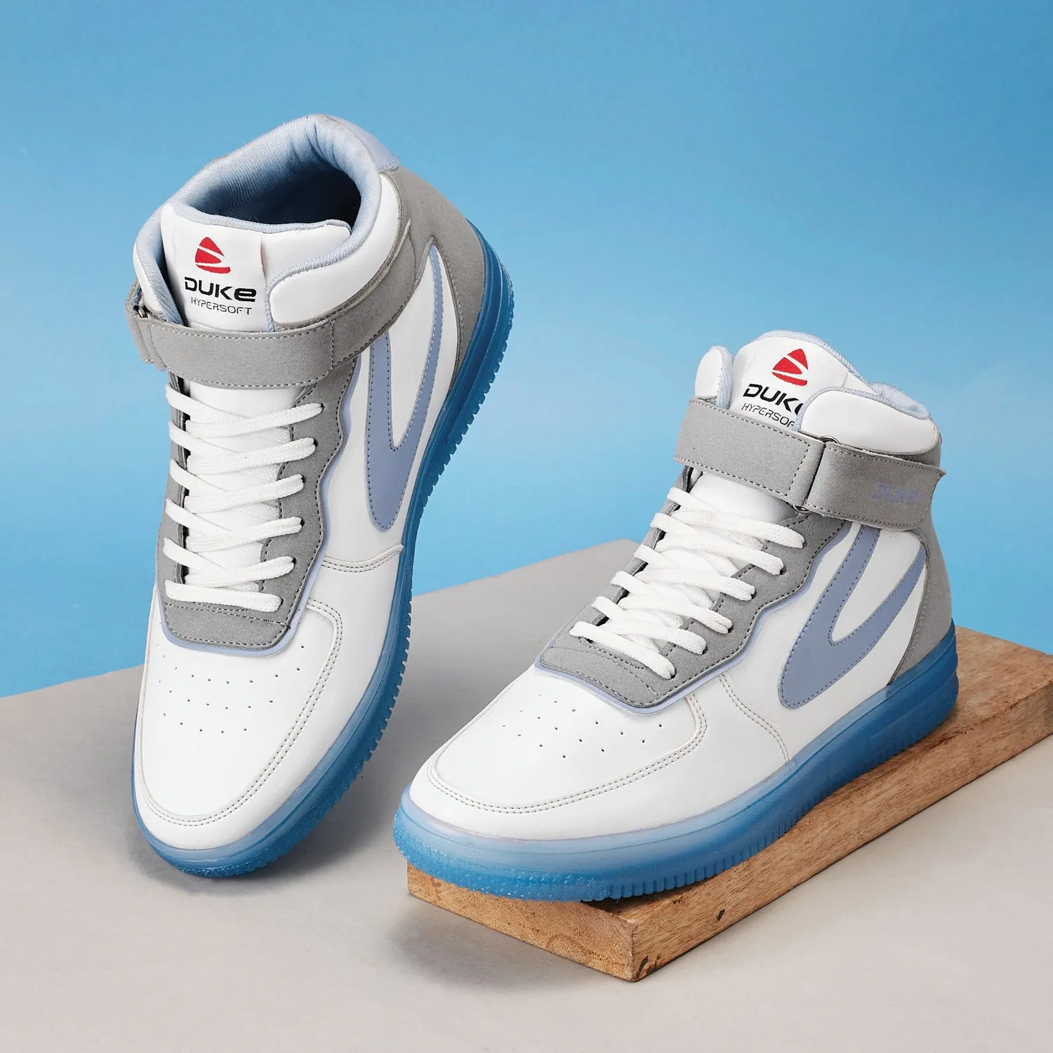 Duke Men Sneakers (FWOL1452)