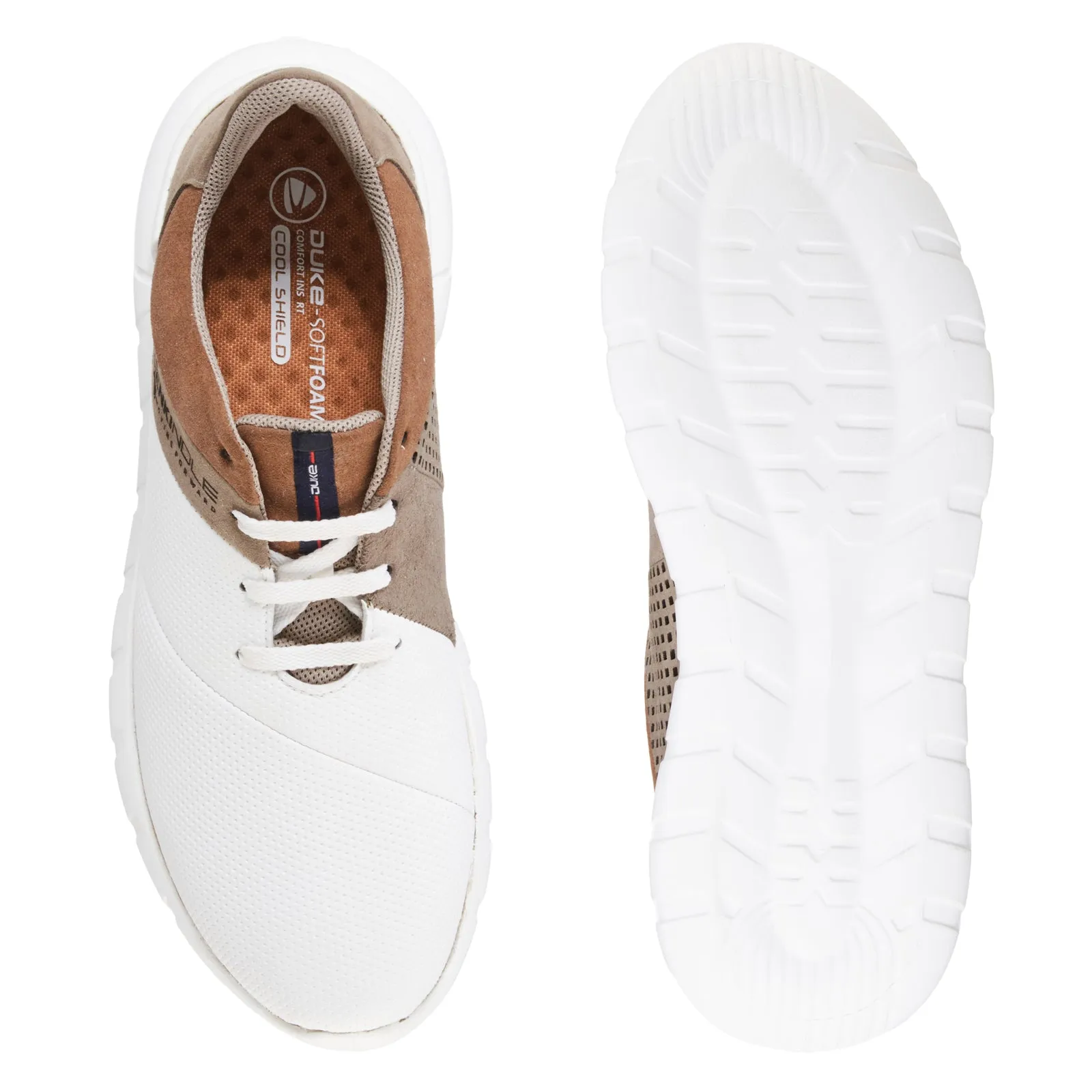 Duke Men Sneakers (FWOL783)