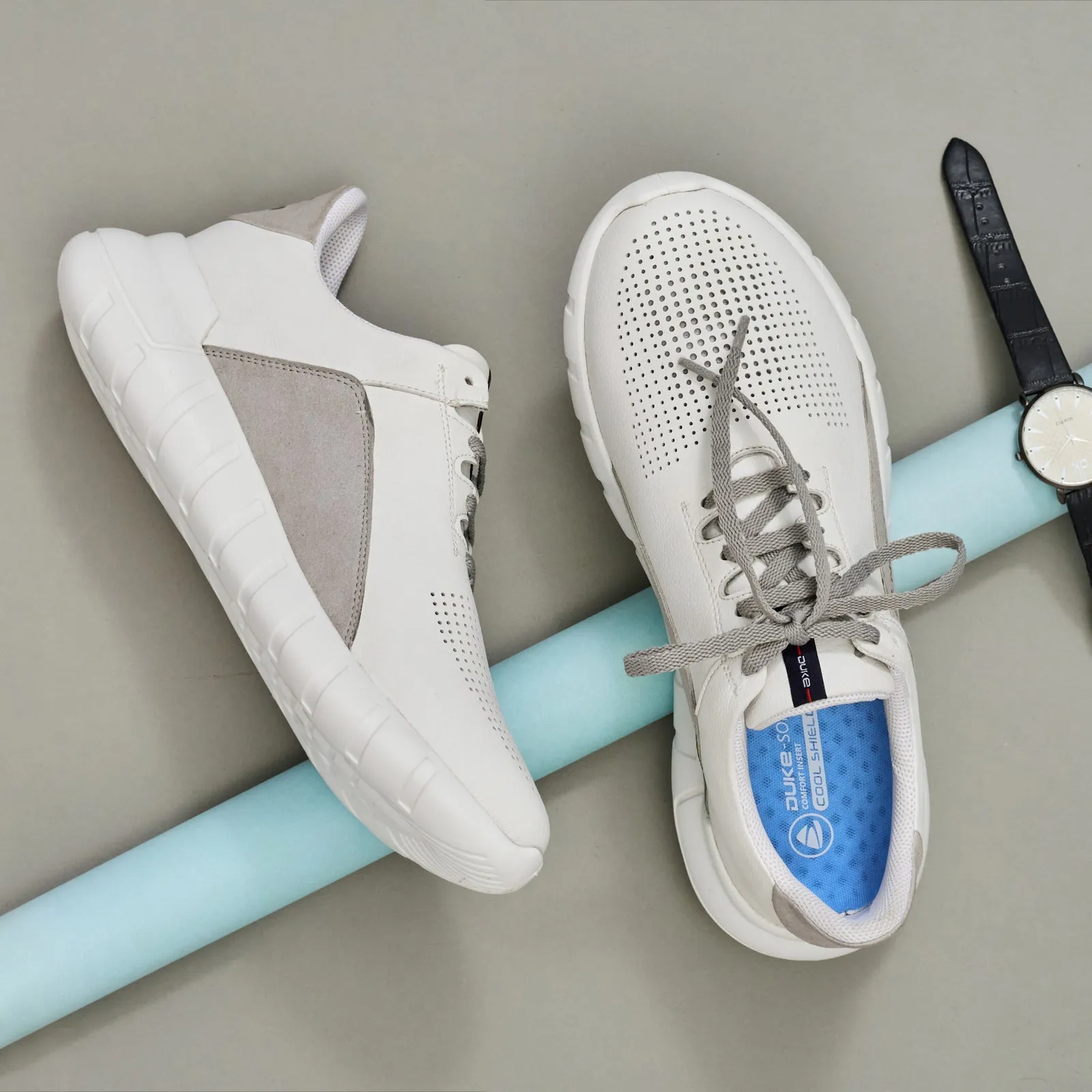 Duke Men Sneakers (FWOL784)