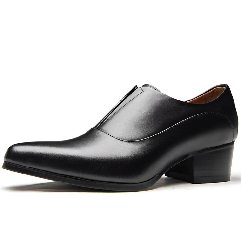 Eldorian Luxury Office Loafers