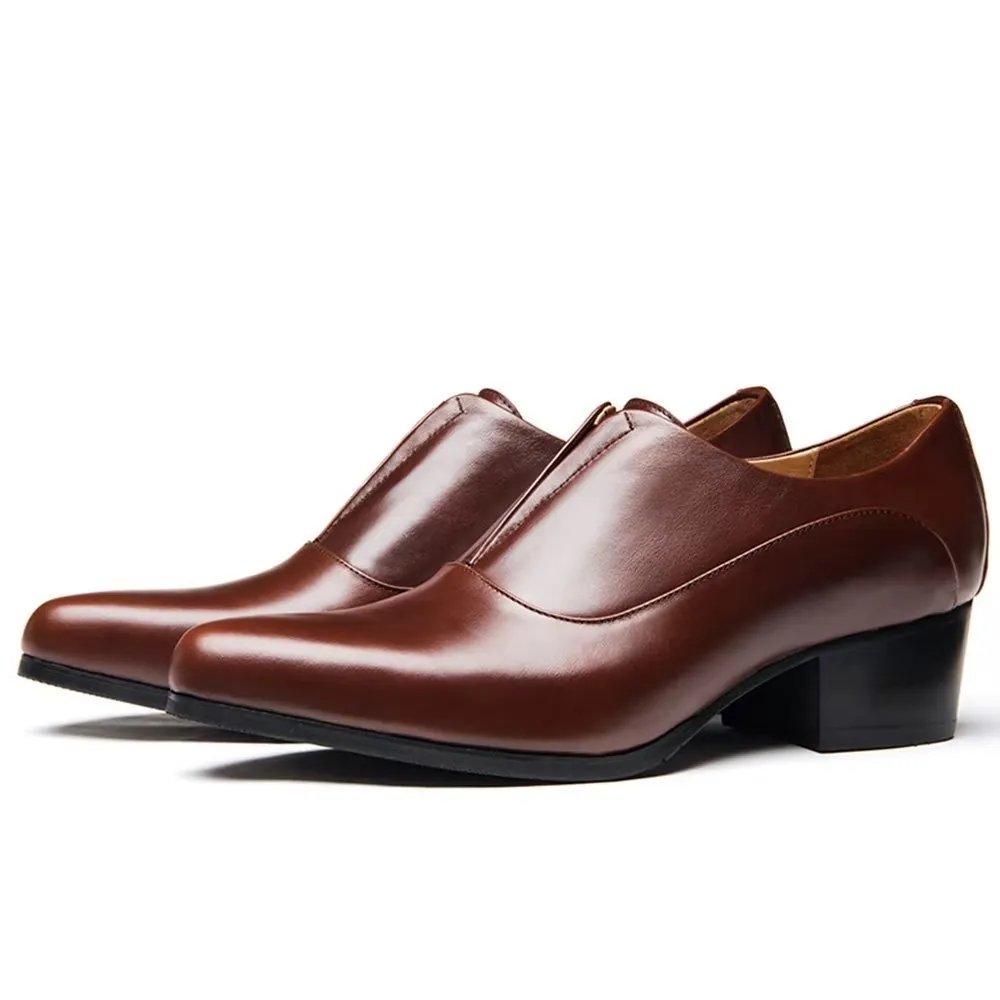 Eldorian Luxury Office Loafers