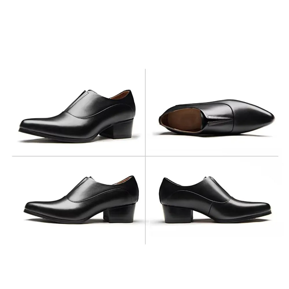 Eldorian Luxury Office Loafers
