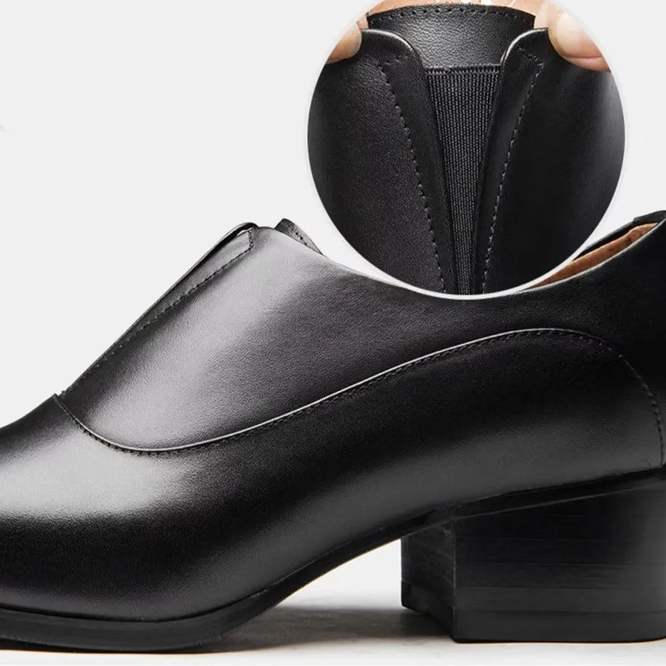 Eldorian Luxury Office Loafers