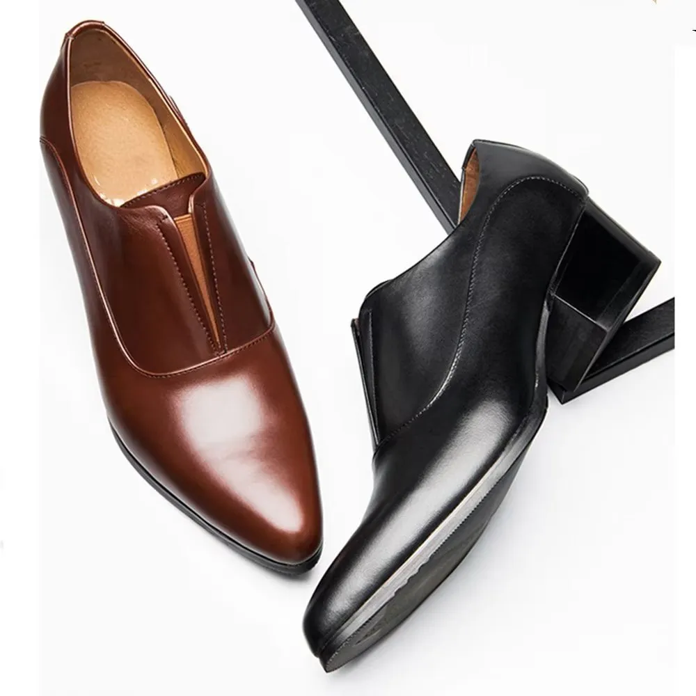 Eldorian Luxury Office Loafers