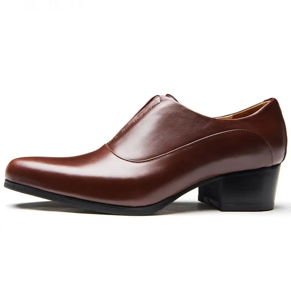 Eldorian Luxury Office Loafers
