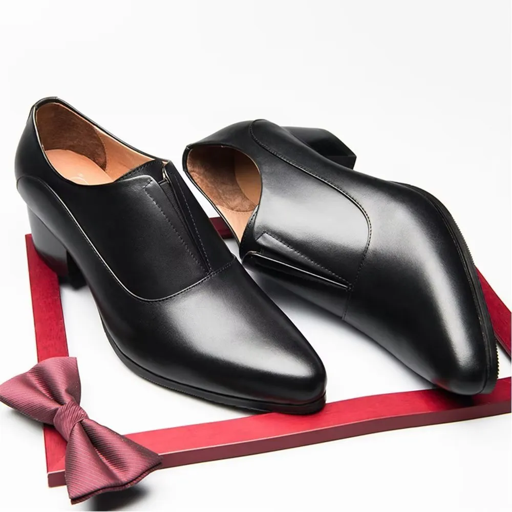 Eldorian Luxury Office Loafers
