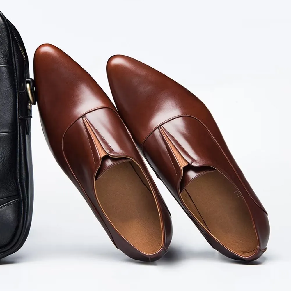 Eldorian Luxury Office Loafers