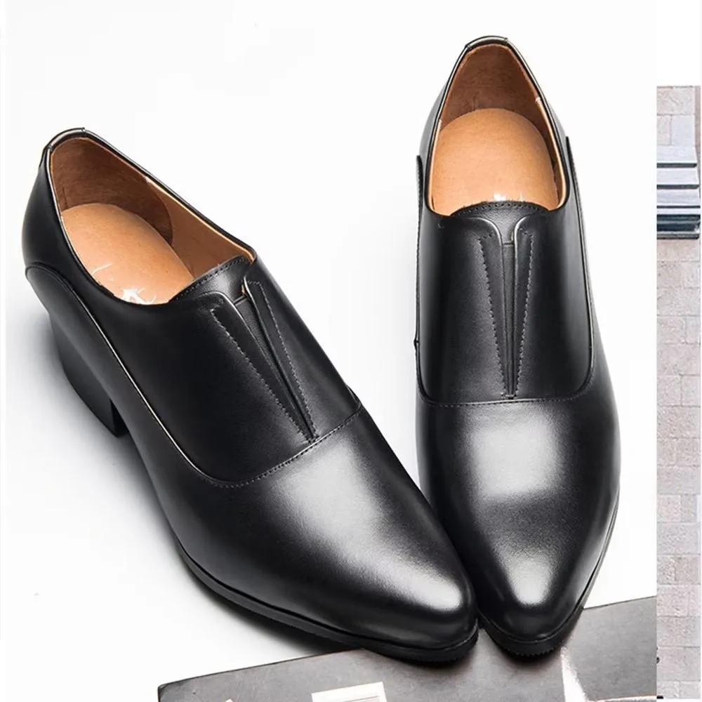 Eldorian Luxury Office Loafers