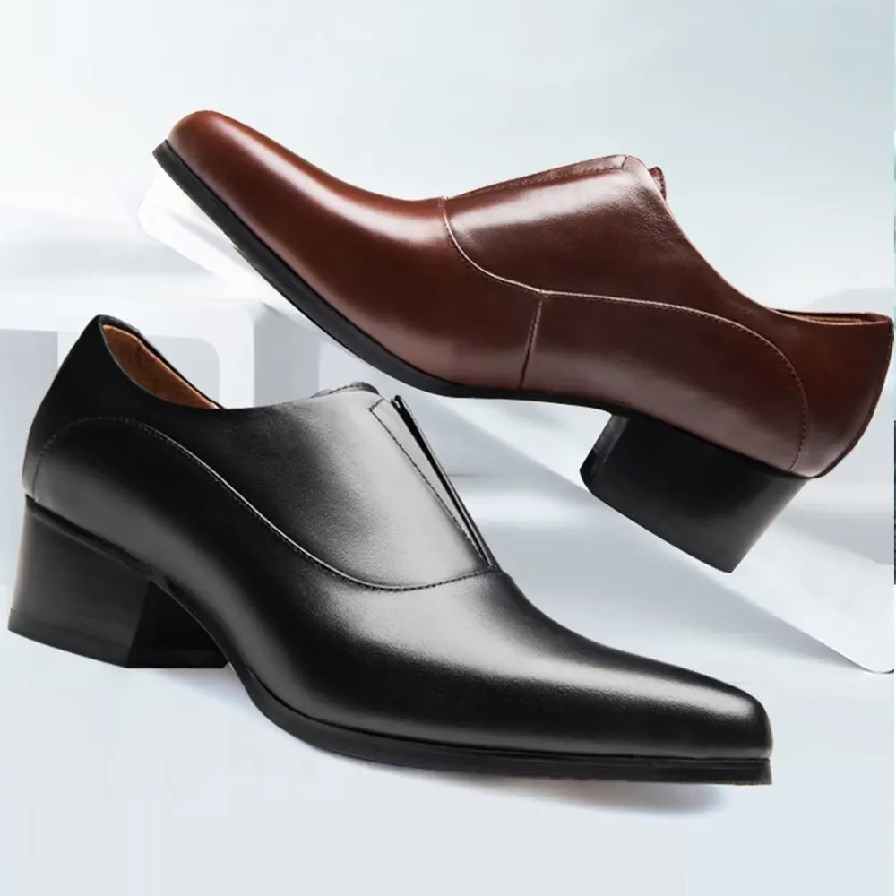 Eldorian Luxury Office Loafers
