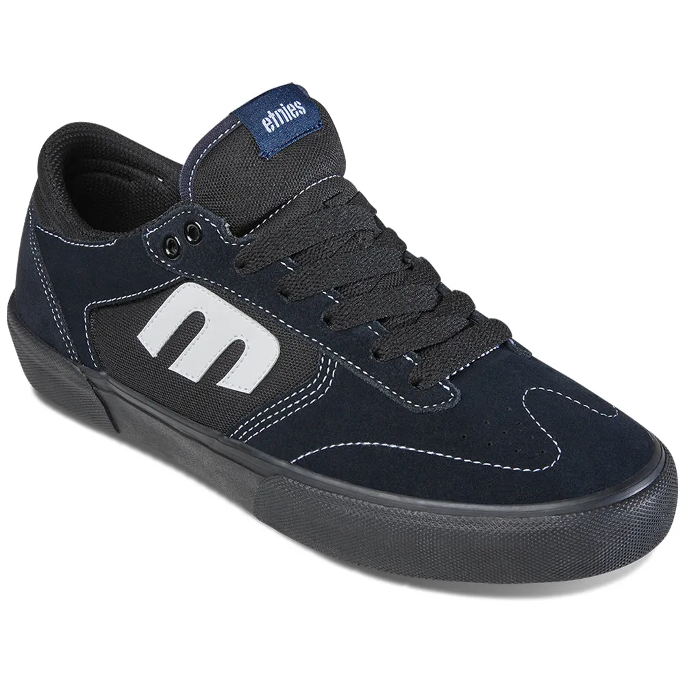 ETNIES WINDROW VULC [BLUE/BLACK/WHITE] SHOES