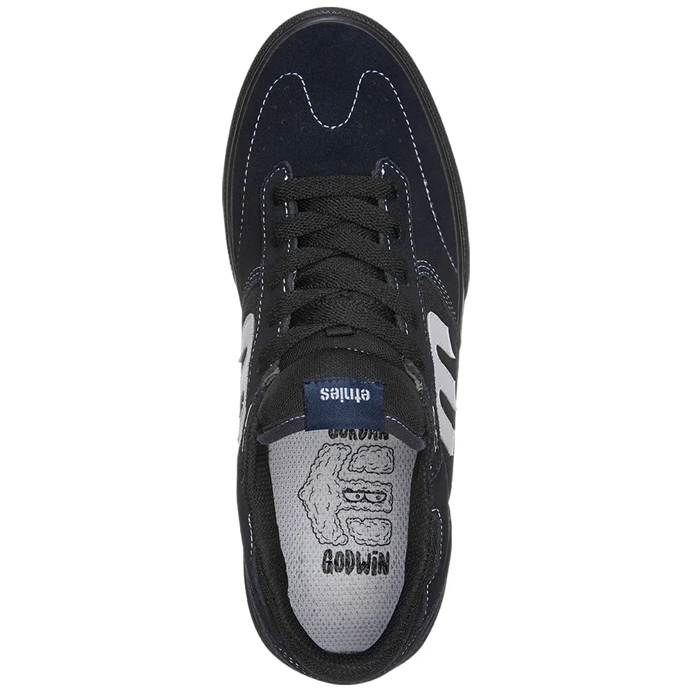 ETNIES WINDROW VULC [BLUE/BLACK/WHITE] SHOES