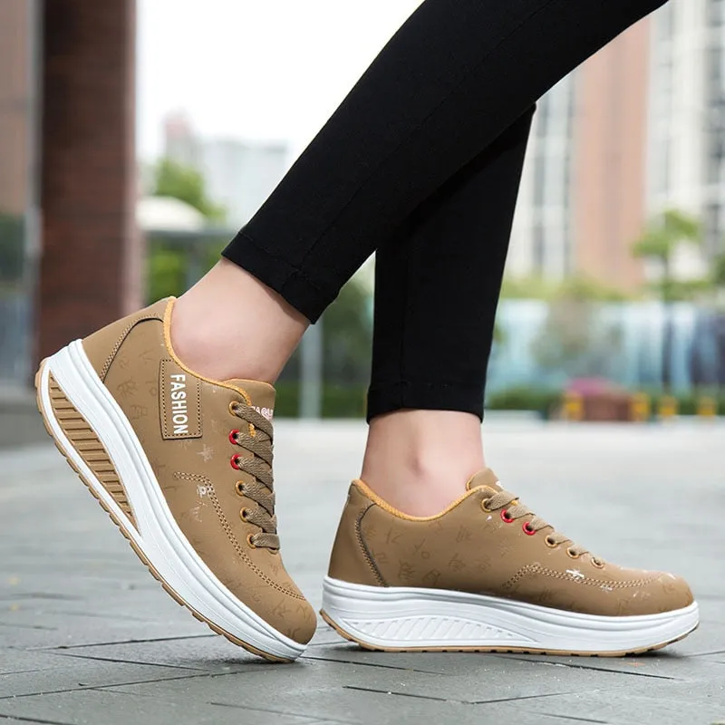 Fashionable Chunky Sneakers