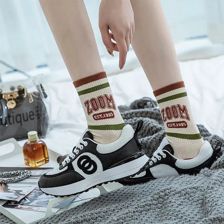 Fashionable High Quality Women Shoes Sneakers