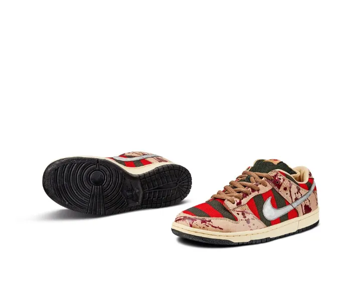 Freddy Krueger Dunk Low