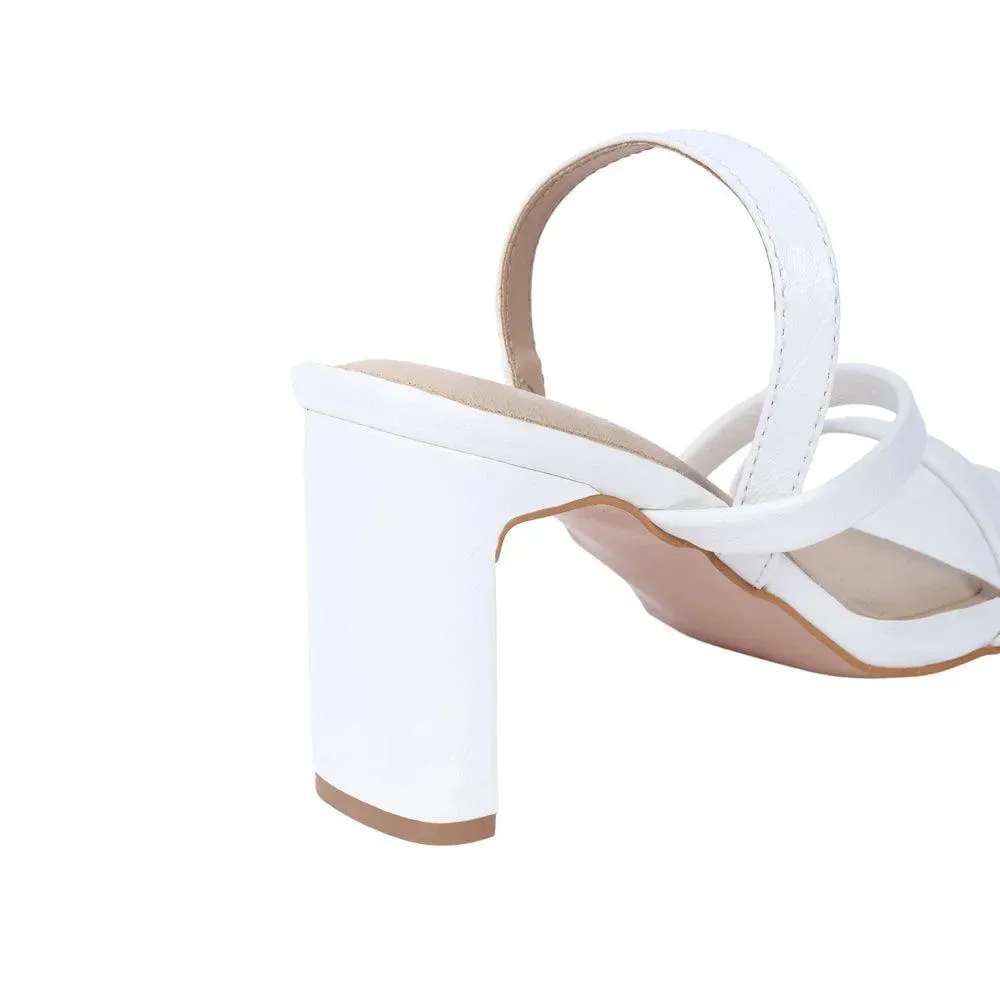 Gabbana Modern Block Heels