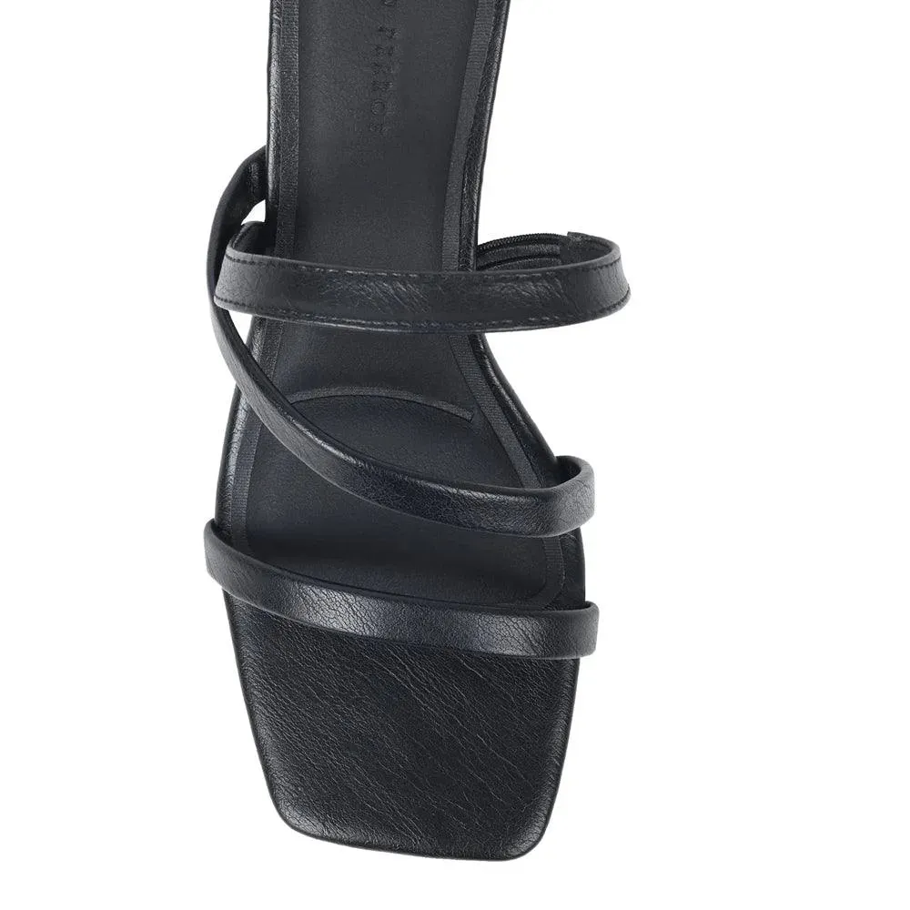 Gabbana Modern Block Heels