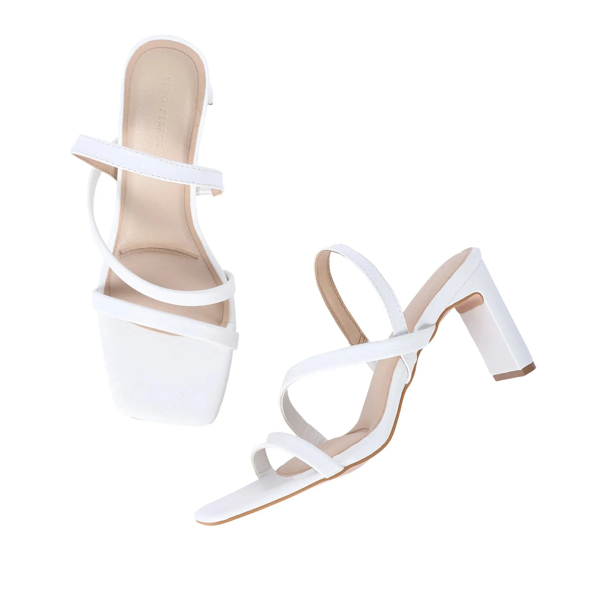 Gabbana Modern Block Heels