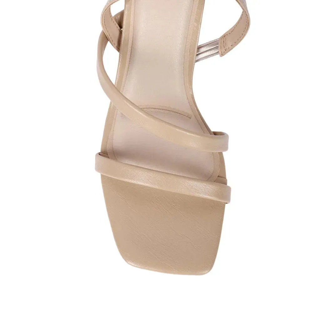 Gabbana Modern Block Heels