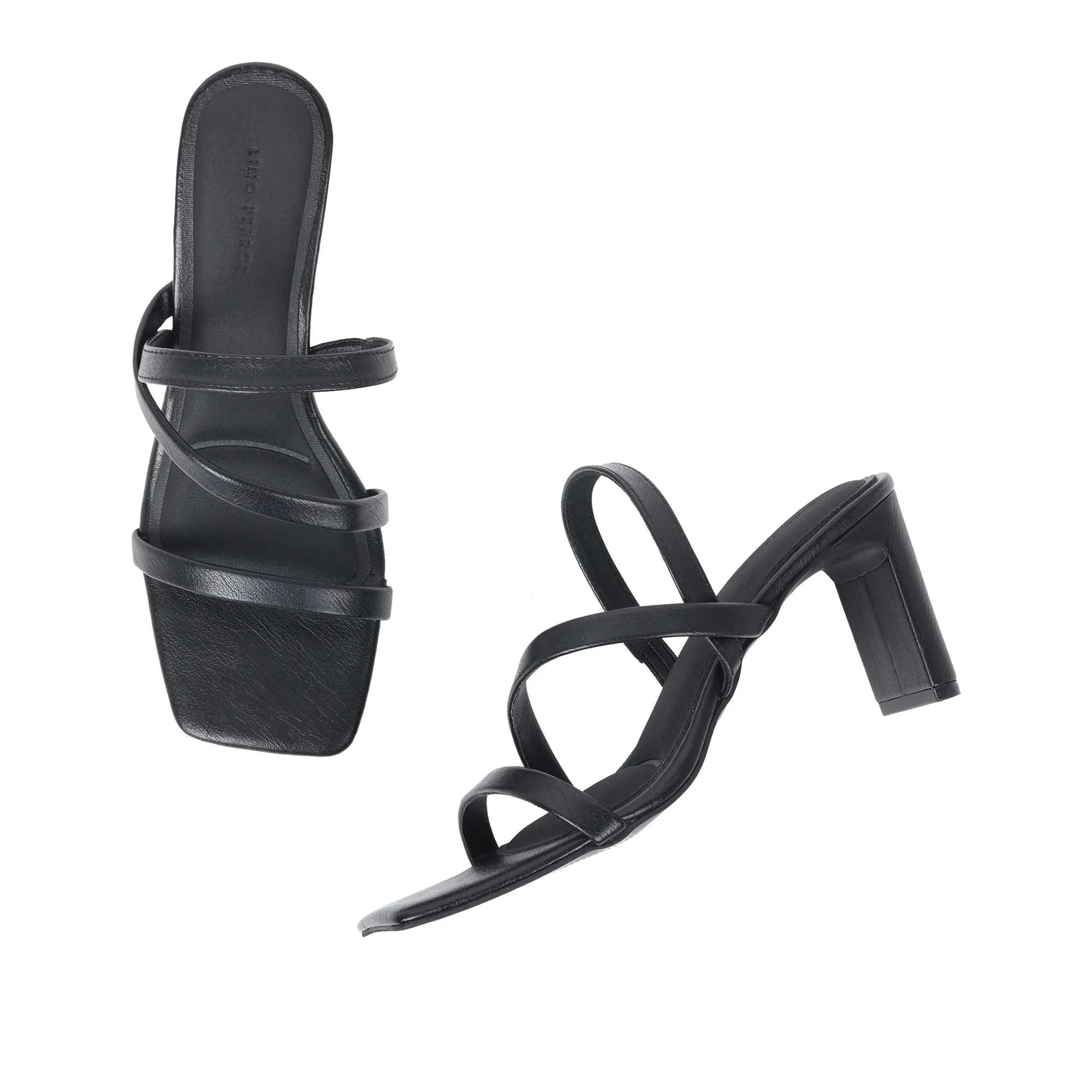Gabbana Modern Block Heels
