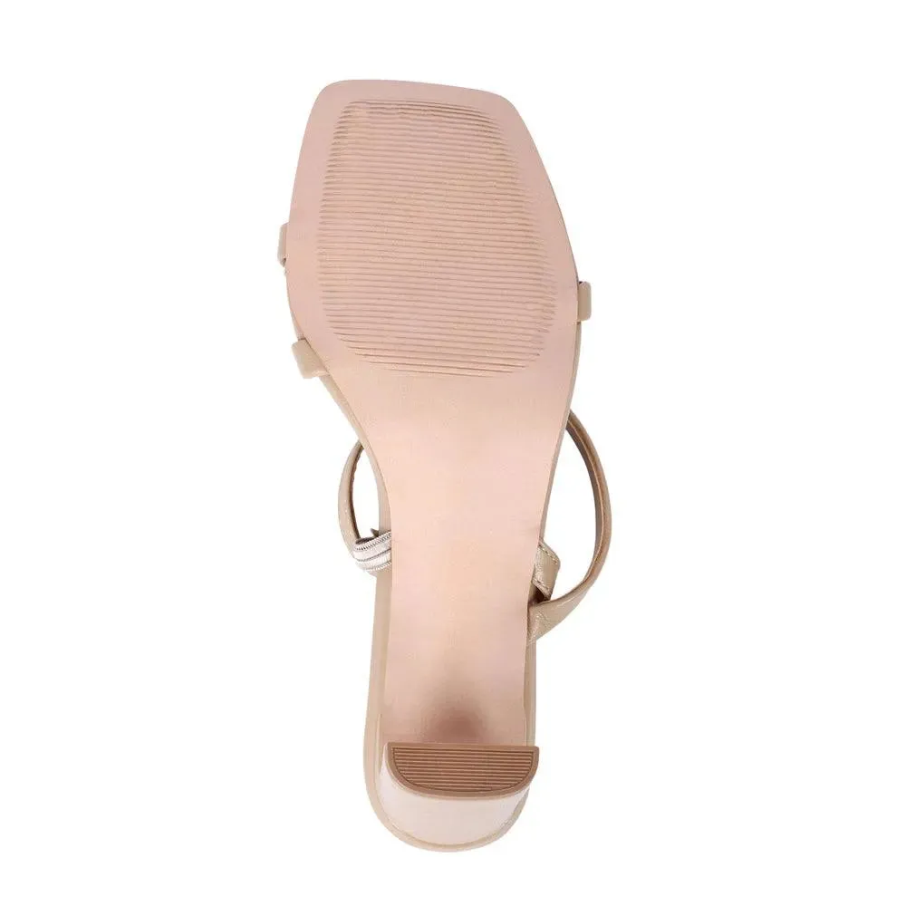 Gabbana Modern Block Heels