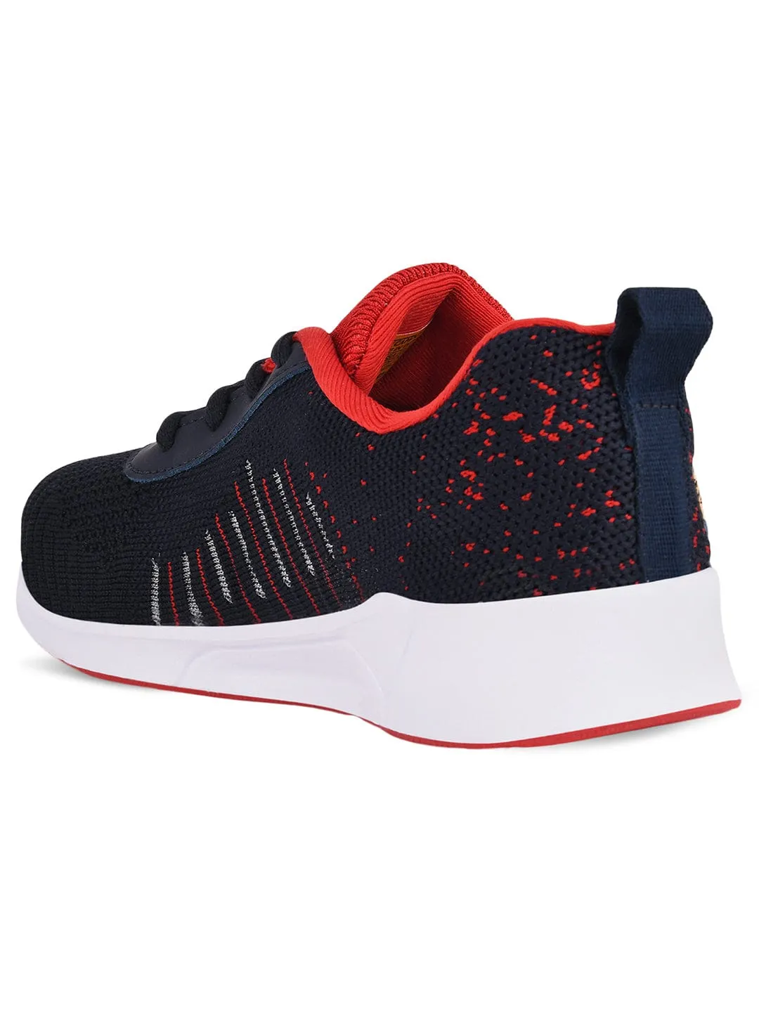 HM-608 Blue Kid's Running Shoes