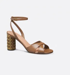 Icon Heeled Sandal