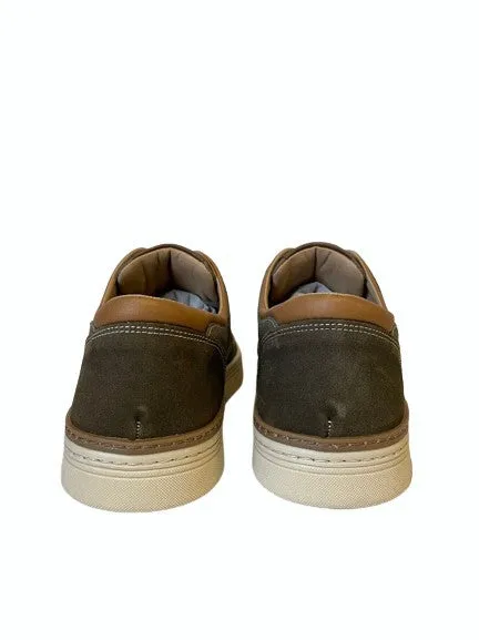 Jack Rabbit 568030- Green Laced Canvas