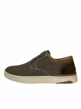 Jack Rabbit 568030- Green Laced Canvas