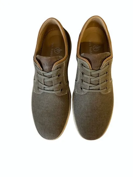 Jack Rabbit 568030- Green Laced Canvas