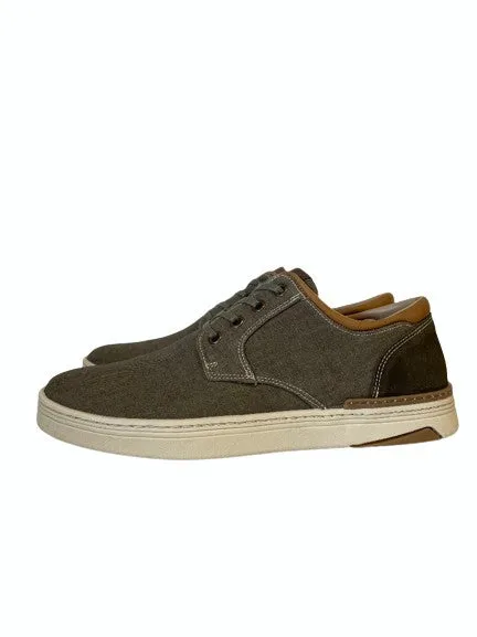 Jack Rabbit 568030- Green Laced Canvas