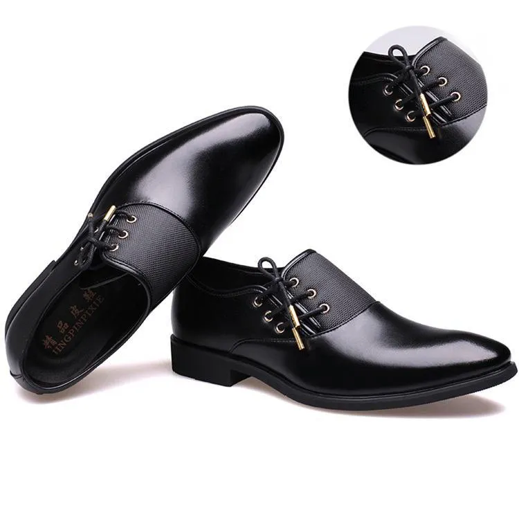 Men's Business Oxford Dress Shoes