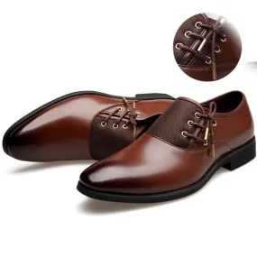 Men's Business Oxford Dress Shoes