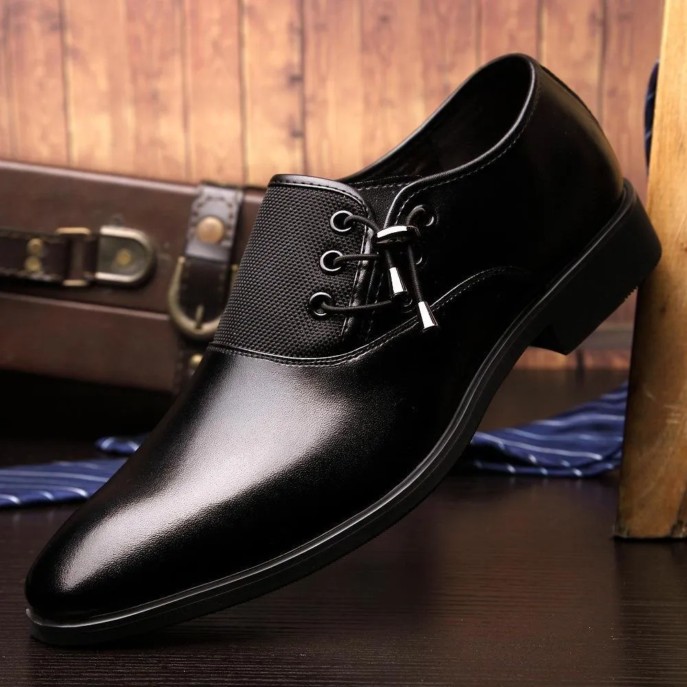Men's Business Oxford Dress Shoes