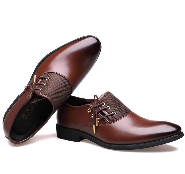 Men's Business Oxford Dress Shoes