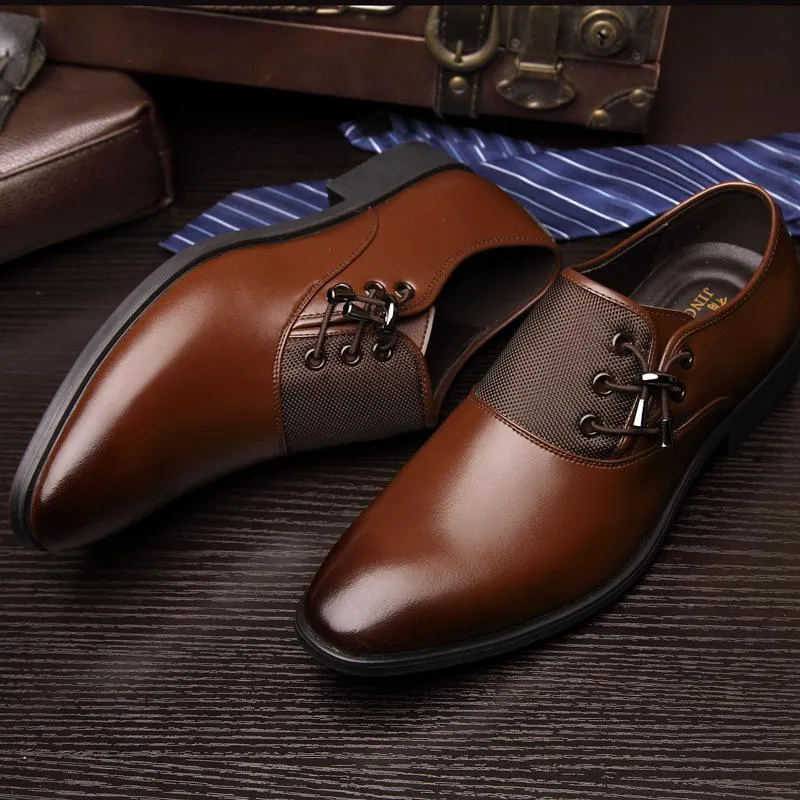 Men's Business Oxford Dress Shoes