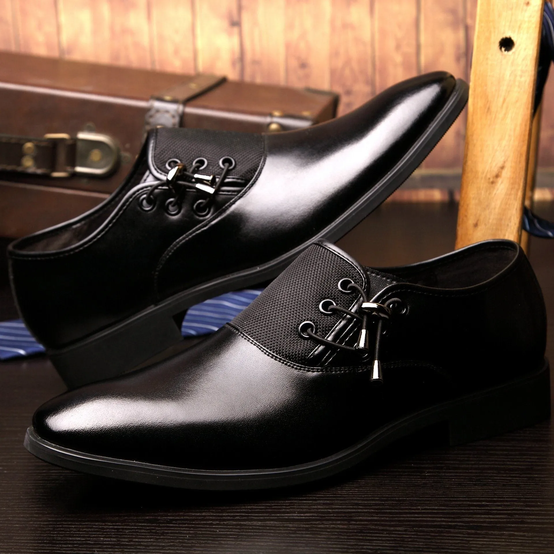 Men's Business Oxford Dress Shoes