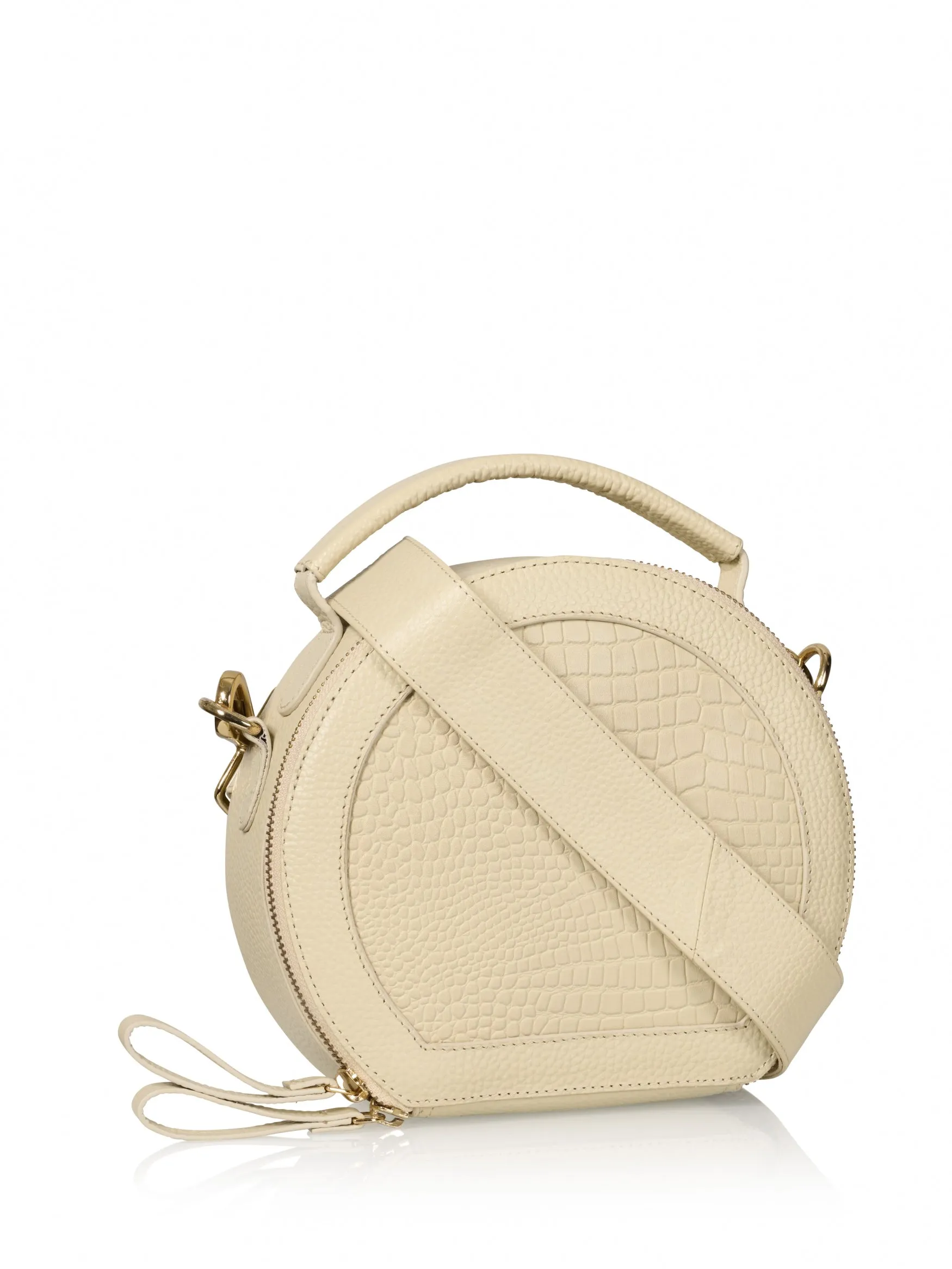 MIRA BAG leer - Tassen | Off white