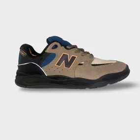New Balance Numeric Tiago Lemos 1010 Brown Black